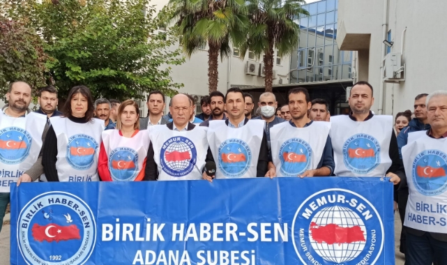 Kadro için 100 bin imzayı bakanlığa gönderdiler