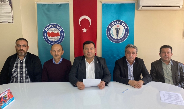 ‘Kamu çalışanlarının ahını almayın’