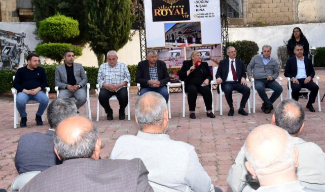 Kentsel Dönüşüm Projesi Ceyhan’a Taşındı