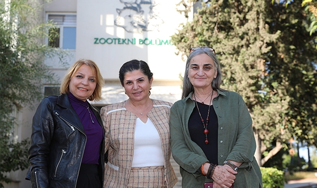 ''Kırmızı Et'' Raporunu ÇÜ'lü Üyeler Hazırladı