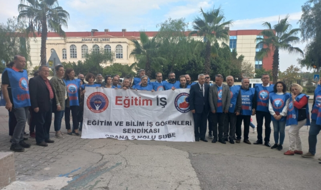 Kız Lizesi'nden 3 idarecinin uzaklaştırılmasına tepki