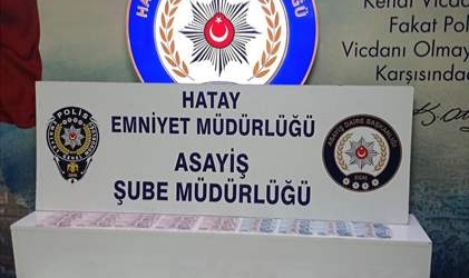 Kumar oynanan iş yerine baskın