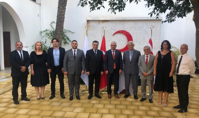 Kuzey Kıbrıs Türk Kızılay’ı 48 Yaşında