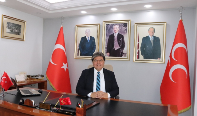 MHP İl Başkanı Avcı istifa etti