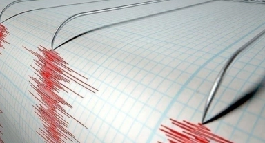 O ilde 4,2 büyüklüğünde deprem!