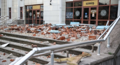 O ilde 5,9 büyüklüğünde deprem!