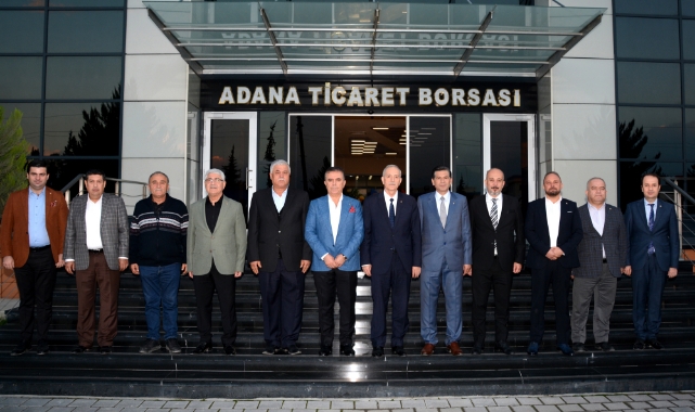 ‘Oda - borsalar olarak birlikte güçlüyüz’