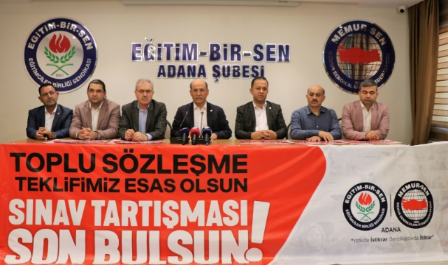 Öğretmenlik Meslek Kanunu’na Tepki!