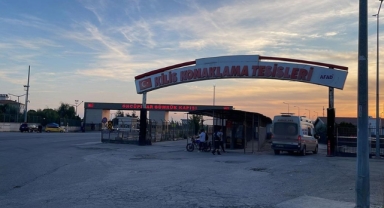 Öncüpınar Sınır Kapısı'na Roketli Saldırı!