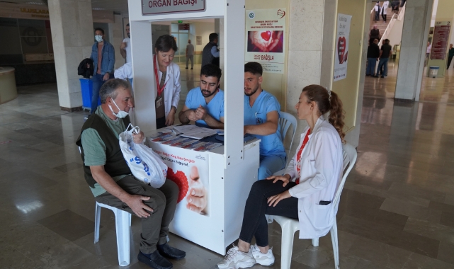 ''Organ Bağışı''nda Kritik Tablo!
