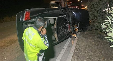 Otomobil ile tır çarpıştı: 1 ölü
