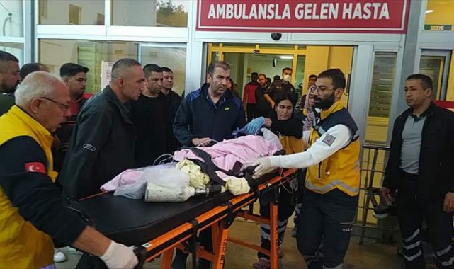 Otomobilin çarptığı 3 yaşındaki çocuk ağır yaralandı