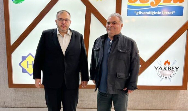 Özal'dan, Çalışkan'a Ziyaret