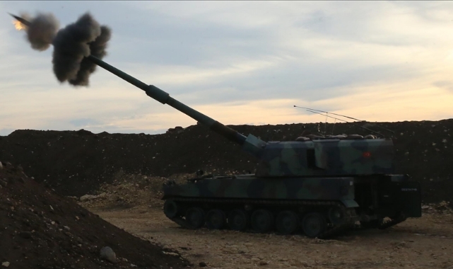 Pençe-Kılıç Harekatı'nda 326 terörist etkisiz hale getirildi