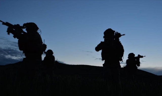 PKK’lı 2 terörist etkisiz hale getirildi