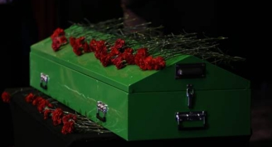 Rıza Akın ebediyete uğurlandı