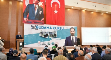 Sarıçam'da Budama Kursu Başladı