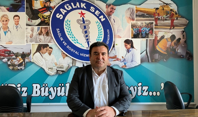 ‘Sayın Sağlık Bakanım Sesimize Kulak Verin’