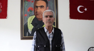 Şehit polis Fethi Sekin'in babası hayatını kaybetti