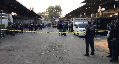 Silahlı kavga: 2 yaralı