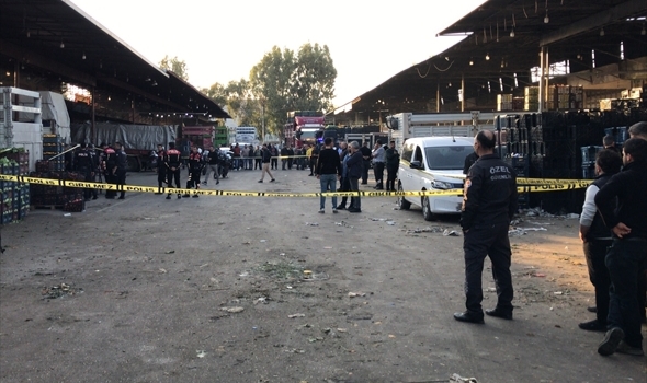 Silahlı kavga: 2 yaralı