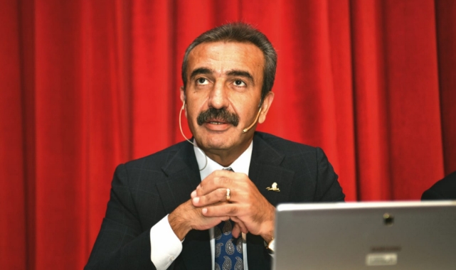 Soner Çetin'den açılış teşekkürü