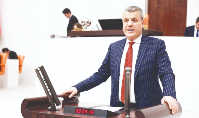 "TARSİM çiftçiyi mağdur ediyor"