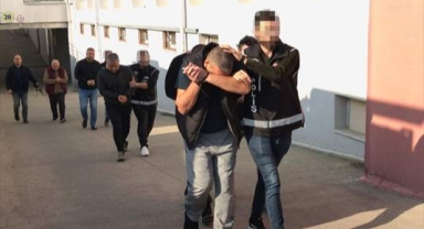 Tefecilik operasyonunda 6 tutuklama