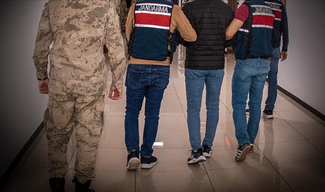Terör Operasyonunda: 25 şüpheli yakalandı