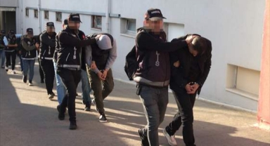 Adana'da ''Torbacı'' Operasyonu