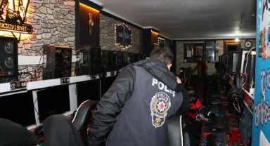 Ülke Genelinde Yasa Dışı Bahis Operasyonu