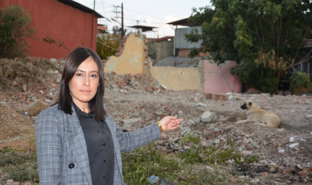 Ulubatlı Hasan'daki yıkım yargıya taşınıyor