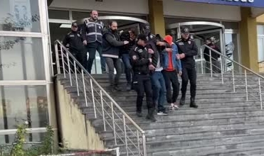 Uyuşturucu operasyonu