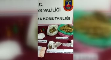 Uyuşturucu operasyonu