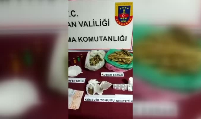 Uyuşturucu operasyonu