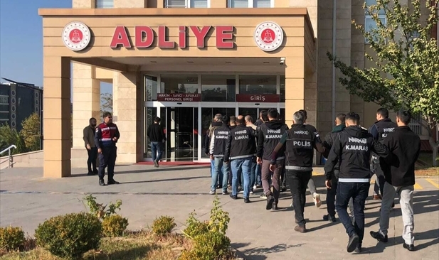 Uyuşturucu operasyonunda:3 tutuklama