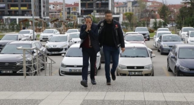 Uyuşturucuyla yakalanan yolcu gözaltına alındı