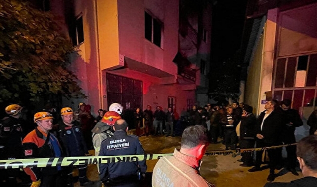 Yangın Faciası! Aynı aileden 9 kişi öldü!