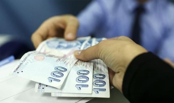 Yaşlı aylığı ve engelli aylığı hesaplara yatırıldı