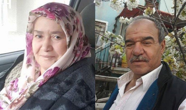 Yaşlı çift evlerinde ölü bulundu