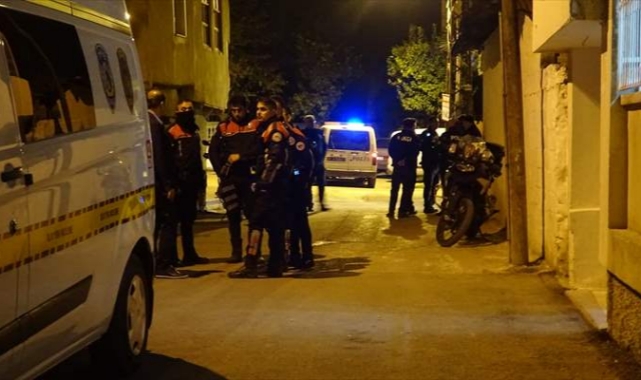 Yine Silahlı Kavga!