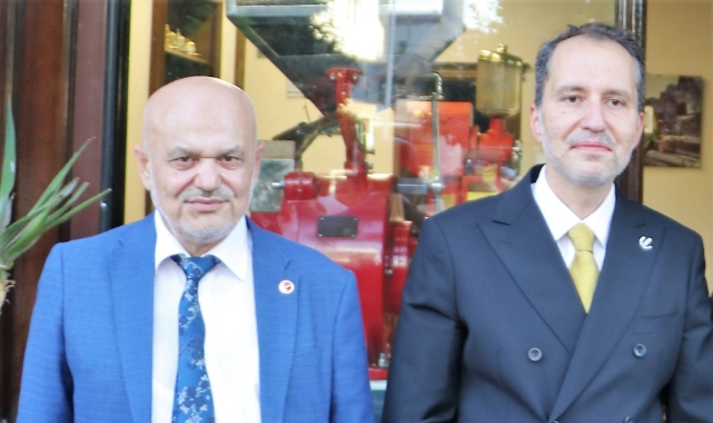 YRP Adana'dan Büyük Kongreye Davet