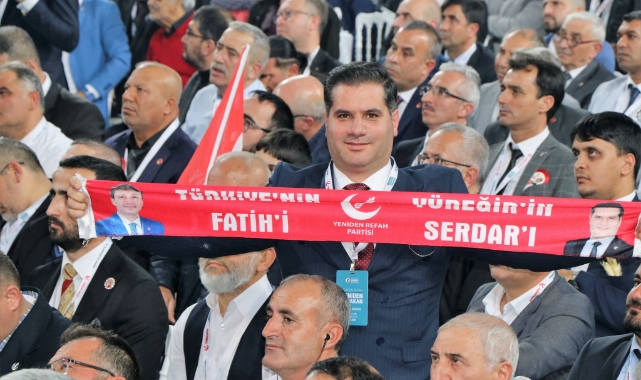 YRP'nin Büyük Kongresinde ''Yüreğir'' Farkı!