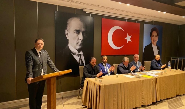 İYİ PARTİ Yüreğir'de Başkan Belli Oldu