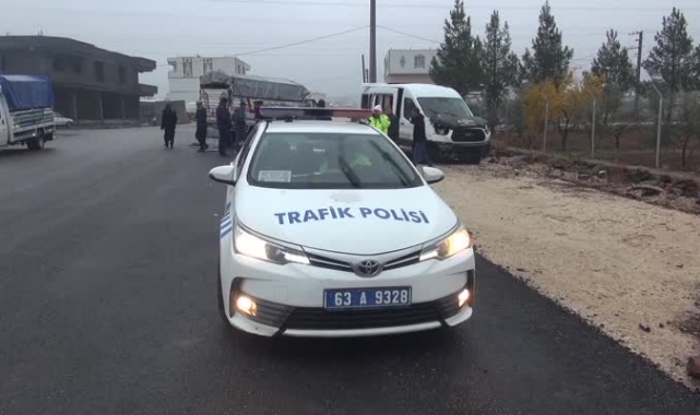 Zincirleme trafik kazasında: 13 yaralı