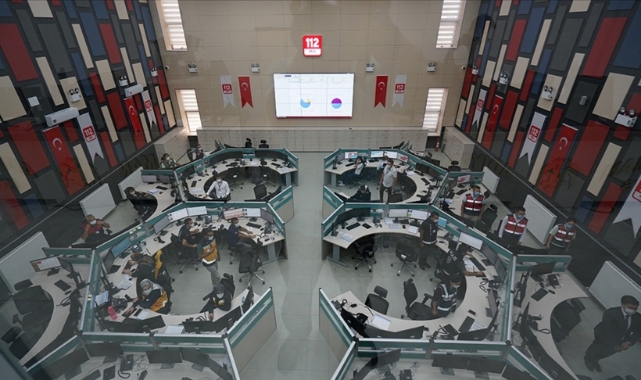 112 Acil Çağrı Merkezi'ni 2 ayda 22 bin defa aradı!