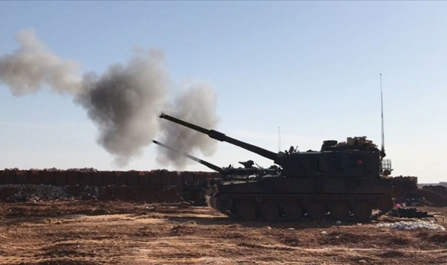 12 PKK/YPG'li terörist etkisiz hale getirildi
