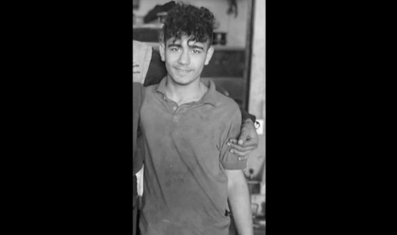 16 yaşındaki genç, teyzesini korumak isterken öldürüldü