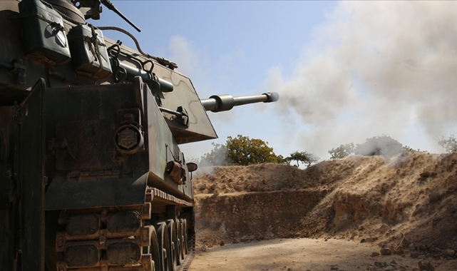2 PKK/YPG'li terörist etkisiz hale getirildi