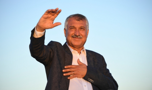 ‘2023, adalet ve bereket yılı olsun’